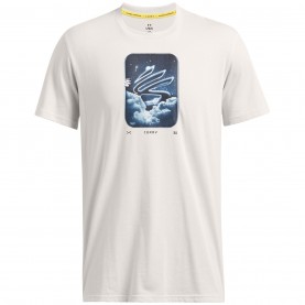 тениска,мъжки,тениски,under,armour,curry,hvytrnd,tee,sn53,white,black