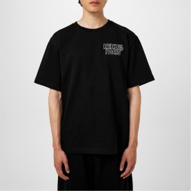 тениска,облекла,на,разпродажба,мъжки,тениски,kenzo,logo,t,shirt,black