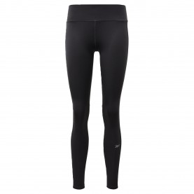 Дамски клин Reebok Running Essentials Leggings Womens - Black дамски,клин,дамски,чорапогащи,и,клинове,дамско,фитнес,облекло,reebok,running,essentials,leggings,womens,black