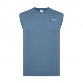slazenger,mens,vest,slate