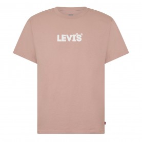 Тениска Levis Icon T-Shirt - Fawn тениска,levis,icon,t,shirt,fawn