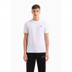 тениска,облекла,на,разпродажба,armani,exchange,t91,logo,t,shirt,white,1100