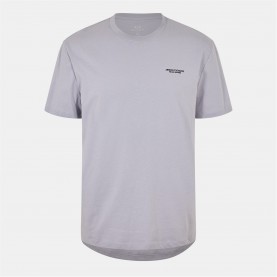 тениска,мъжки,тениски,armani,exchange,t91,logo,t,shirt,lilacgray,ua047