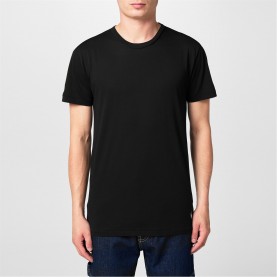 ralph,lauren,3,pack,t,shirts,blk,blk,blk