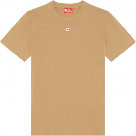 тениска,облекла,на,разпродажба,diesel,small,mid,d,t,shirt,beige,7bd