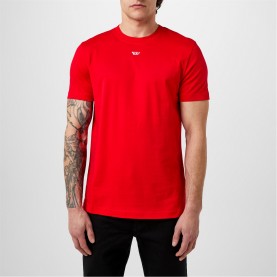 тениска,облекла,на,разпродажба,diesel,small,mid,d,t,shirt,red,42g
