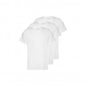 тениска,мъжки,тениски,calvin,klein,calvin,klein,3,pack,t,shirt,white
