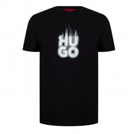 мъжки,тениски,hugo,dalayer,10266462,01,black,001