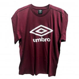 тениска,дамски,тениски,дамски,топове,дамски,горнища,размер+,umbro,logo,t,shirt,adults,new,claret