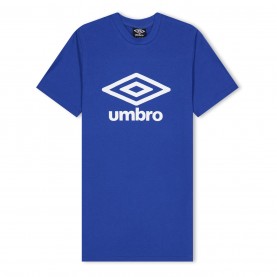 детска,тениска,детски,тениски,umbro,response,logo,t,shirt,childrens,tw,royal