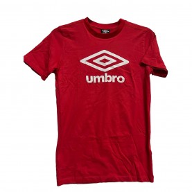 детска,тениска,детски,тениски,umbro,response,logo,t,shirt,childrens,vermillion