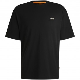 тениска,мъжки,тениски,boss,men,s,tesurfaceshort,regular,fit,t,shirt,black,001