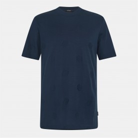 тениска,облекла,на,разпродажба,мъжки,тениски,boss,c,thompson,t,shirt,dark,blue