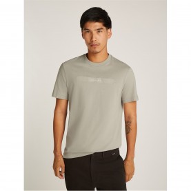тениска,мъжки,тениски,calvin,klein,structured,embroidery,t,shirt,khaki,raj