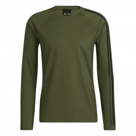 тениска,мъжки,ежедневни,облекла,мъжки,тениски,adidas,originals,men,s,long,sleeve,t,shirt,green