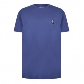 тениска,облекла,на,разпродажба,мъжки,тениски,original,penguin,penguin,basic,tee,sn99,indigo