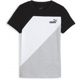 детска,тениска,разпродажба,puma,детски,тениски,puma,power,tee,g,t,shirt,girls,puma,black