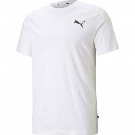 мъжка,тениска,облекла,на,разпродажба,разпродажба,puma,мъжки,тениски,puma,ess,small,logo,tee,t,shirt,mens,puma,white