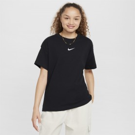 детска,тениска,детски,3/4,панталони,детски,тениски,nike,g,nsw,tee,boy,e,jn44,black
