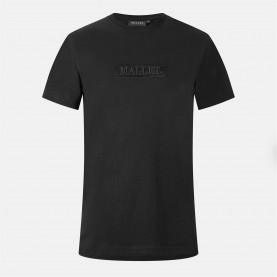 тениска,облекла,на,разпродажба,мъжки,тениски,mallet,box,logo,t,shirt,black