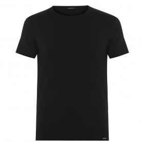 тениска,облекла,на,разпродажба,мъжки,тениски,tom,ford,cotton,crew,t,shirt,black,002