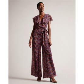 дамски,летни,гащеризони,ted,baker,ted,surya,jumpsuit,ld99,black