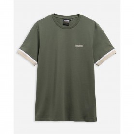 тениска,мъжки,тениски,barbour,international,mens,evan,t,shirt,thyme,sg14