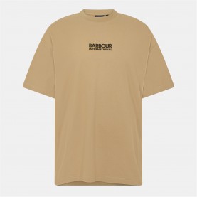 тениска,облекла,на,разпродажба,мъжки,тениски,barbour,international,oversized,collins,t,shirt,trench,br94