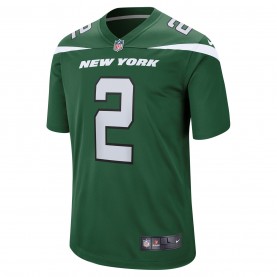 облекла,на,разпродажба,разпродажба,nike,мъжки,тениски,nike,new,york,jets,game,shirt,mens,zach,wilson,2