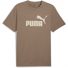 тениска,облекла,на,разпродажба,разпродажба,puma,puma,men's,regular,fit,t,shirt,taupe,brown