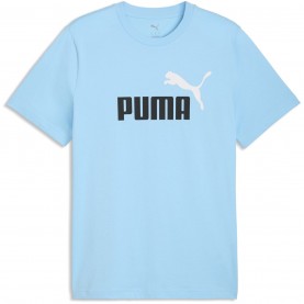 тениска,мъжки,тениски,puma,men's,regular,fit,t,shirt,vibrant,blue