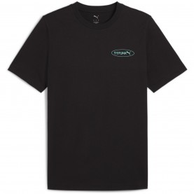 тениска,мъжки,тениски,puma,qt,tee,sn53,puma,black