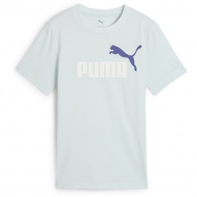 тениска,разпродажба,puma,детски,тениски,детски,облекла,puma,graph,t,shirt,jn00,peaceful,blue