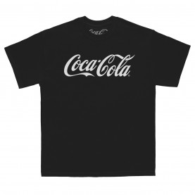 тениска,облекла,на,разпродажба,мъжки,тениски,coca,cola,logo,tee,sn51,black