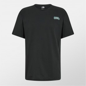 Тениска The North Face Men's Short-Sleeve Outdoor Graphic T-Shirt - TNF Black тениска,облекла,на,разпродажба,мъжки,тениски,the,north,face,men's,short,sleeve,outdoor,graphic,t,shirt,tnf,black