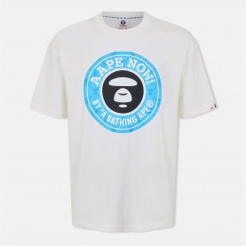 тениска,облекла,на,разпродажба,мъжки,тениски,aape,aape,starbuck,tee,sn52,ivory