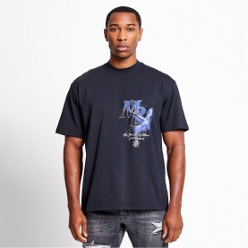 тениска,облекла,на,разпродажба,мъжки,тениски,madison,barclay,lightning,t,shirt,black