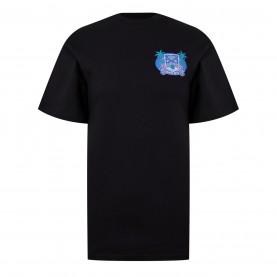 тениска,мъжки,тениски,billionaire,boys,club,men's,tropic,crest,regular,fit,t,shirt,black