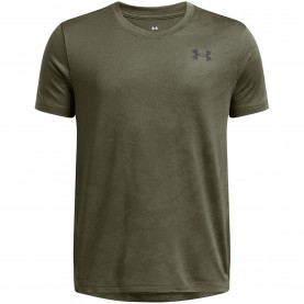 детска,тениска,дрехи,за,училище,разпродажба,under,armour,детски,къси,панталони,under,armour,vent,jacquard,short,sleeve,t,shirt,childrens,mrne,grn,blk