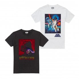дамски,стоки,с,аним.,герои,star,wars,t,shirts,2pk,classic