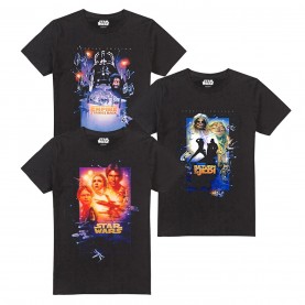 дамски,стоки,с,аним.,герои,star,wars,t,shirts,3pk,movie,posters