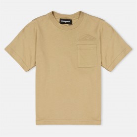 юношеска,тениска,детски,3/4,панталони,dsquared2,icon,new,generation,t,shirt,juniors,beige,dq724