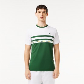 тениска,облекла,на,разпродажба,мъжки,тениски,lacoste,pique,t,shirt,green,white