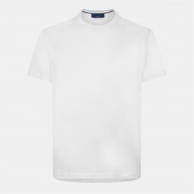 облекла,на,разпродажба,мъжки,тениски,paul,and,shark,shark,tag,tee,white