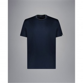 облекла,на,разпродажба,мъжки,тениски,paul,and,shark,shark,tag,tee,blue