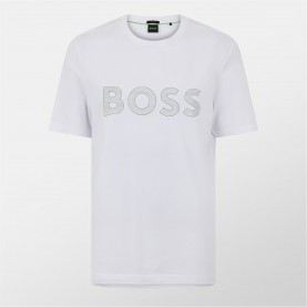 облекла,на,разпродажба,мъжки,тениски,boss,tee,tl,logo,10268875,01,white,100