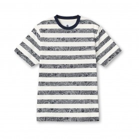 тениска,мъжки,тениски,pretty,green,eclipse,stripe,t,shirt,navy