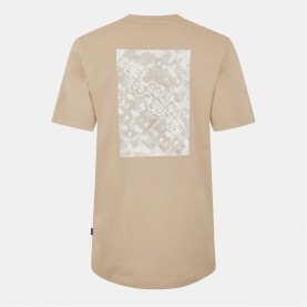 тениска,облекла,на,разпродажба,мъжки,тениски,boss,men's,htaut,81,black,cotton,t,shirt,light,beige,275