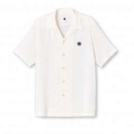 риза,с,къс,ръкав,pretty,green,plain,short,sleeve,shirt,white