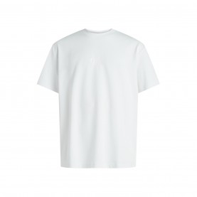 мъжки,тениски,calvin,klein,jeans,ss,rel,liquid,ck,monologo,tee,brilliant,white